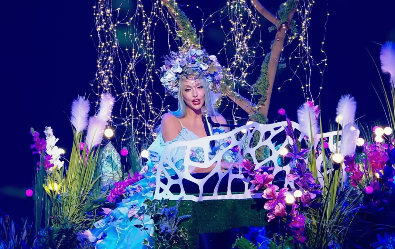 Трансформация Оли Поляковой: от "шлепок" до главной поп-дивы страны