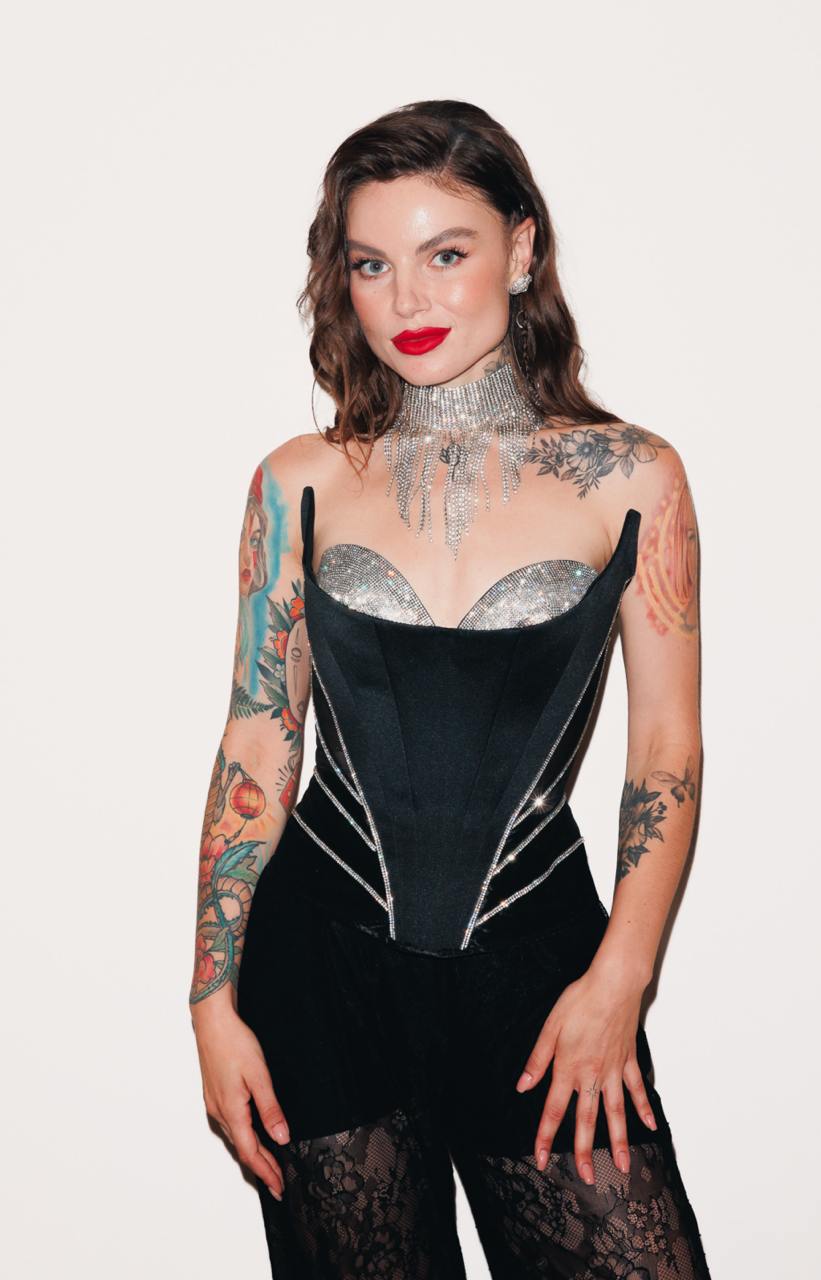 Зірка &quot;Холостяка&quot; Віка Клочко: Коли я була на проекті - бачила себе в фіналі