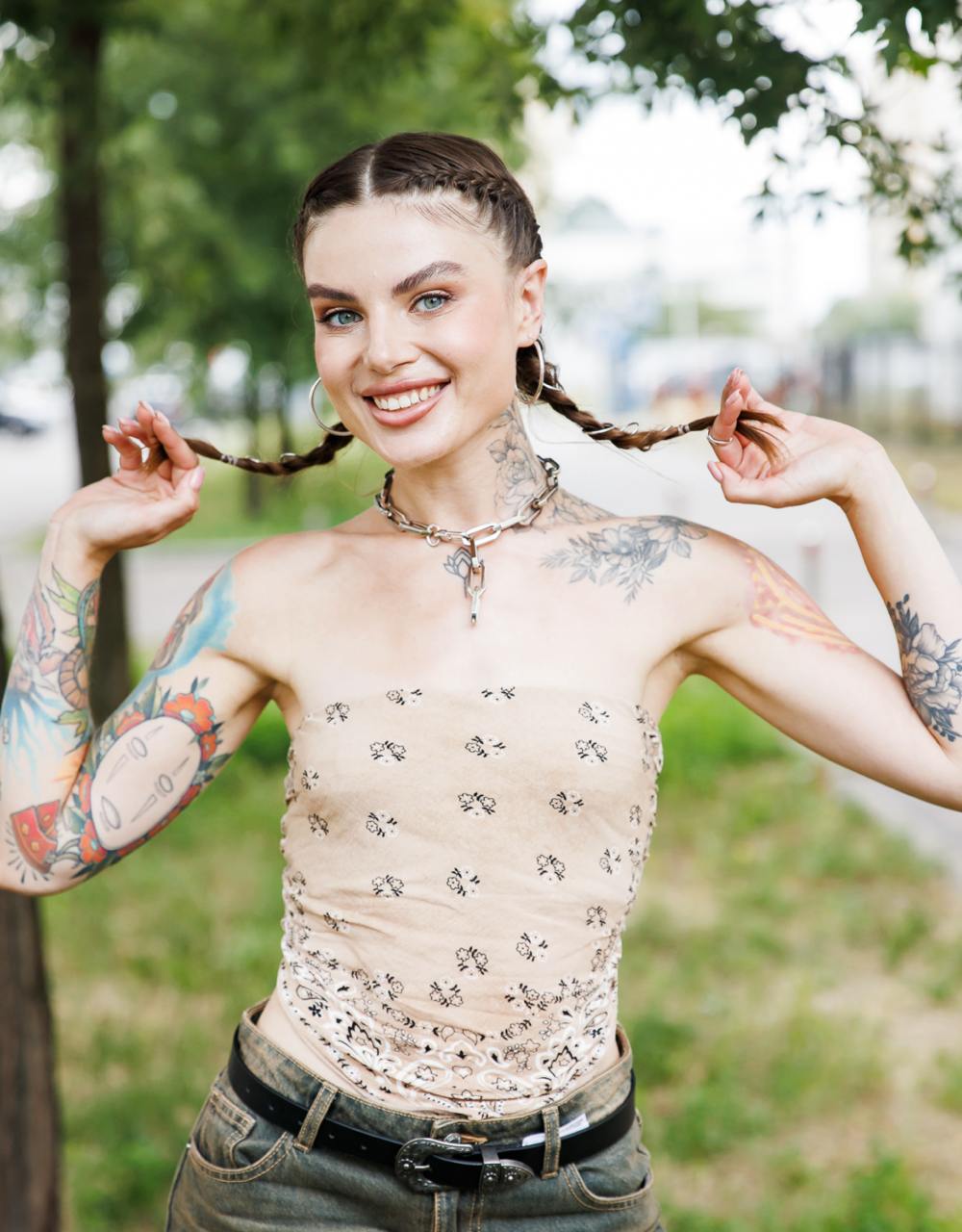 Зірка &quot;Холостяка&quot; Віка Клочко: Коли я була на проекті - бачила себе в фіналі