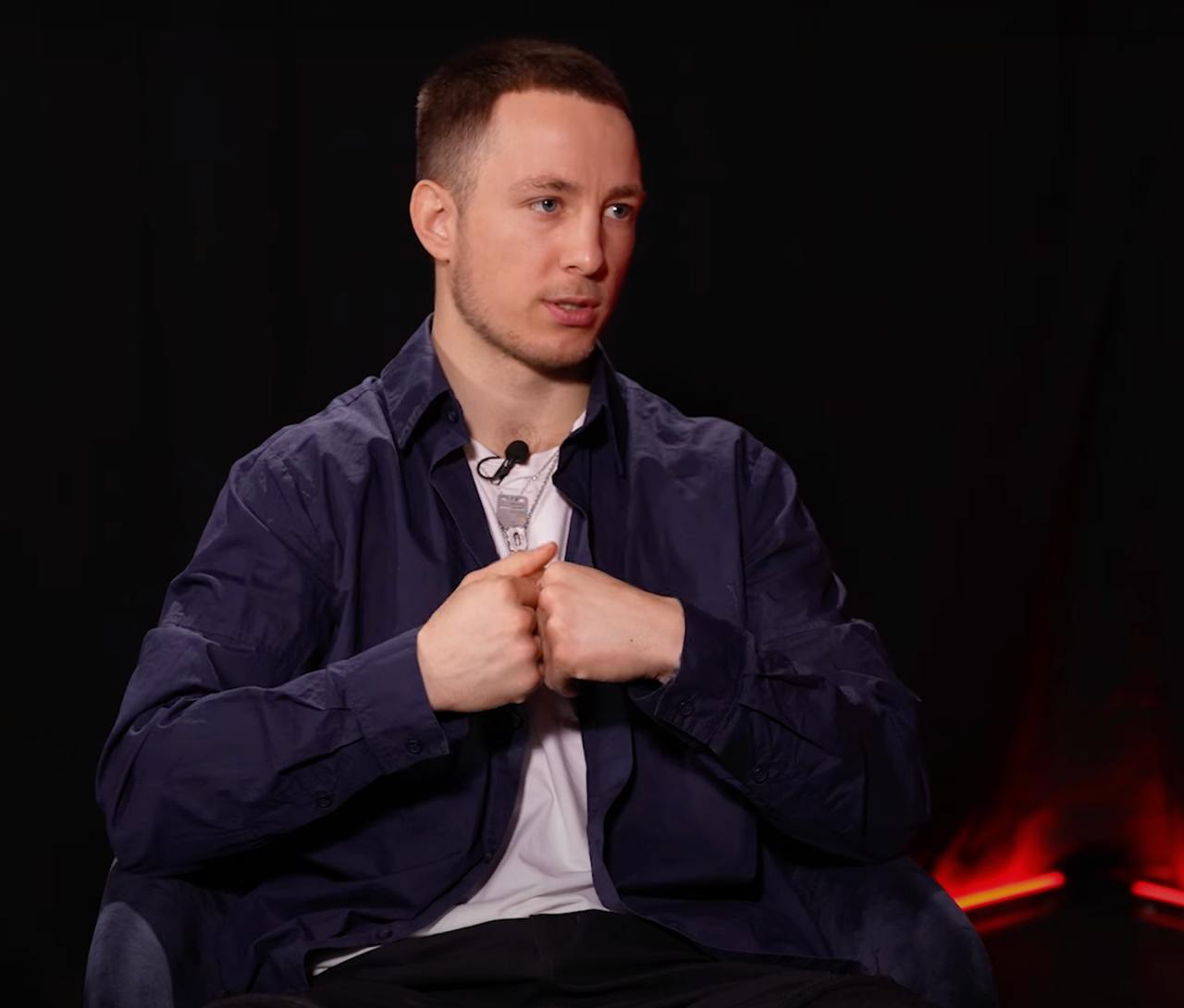 Разом чи ні? Терен чесно відповів, що між ним та Інною після публічного скандалу (відео)