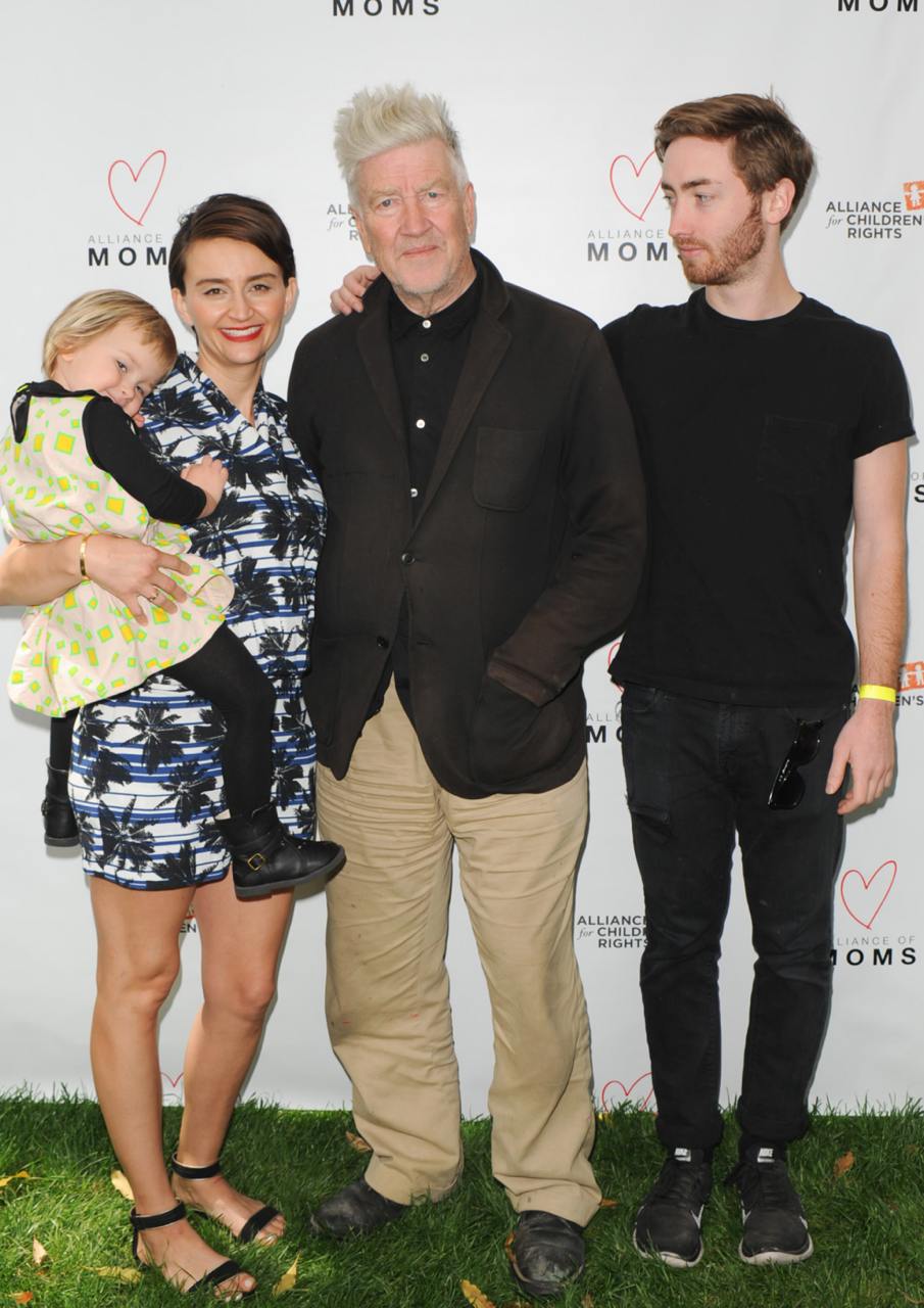 Діти Девіда Лінча. Як виглядають та чим займаються спадкоємці режисера