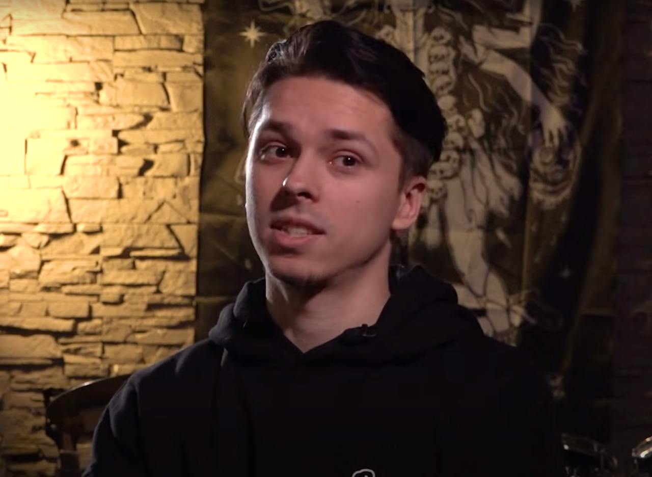 Вокаліст &quot;Хейтспіч&quot; вперше розповів, чому пішов служити, і на яку посаду &quot;полював&quot;