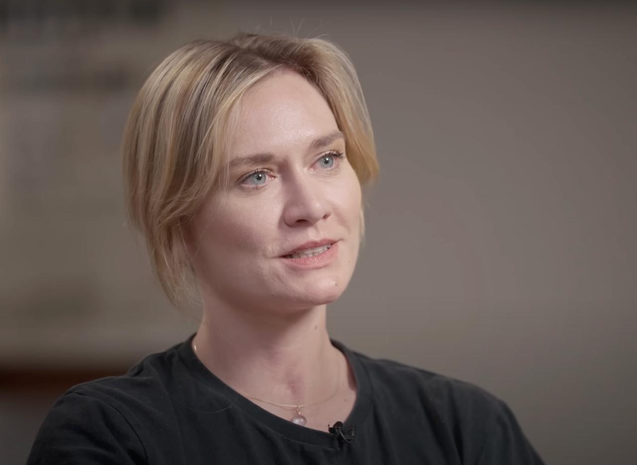 &quot;Меня тригерит&quot;: звезда украинского кино высказалась о Галкине и съемках с &quot;хорошими&quot; русскими