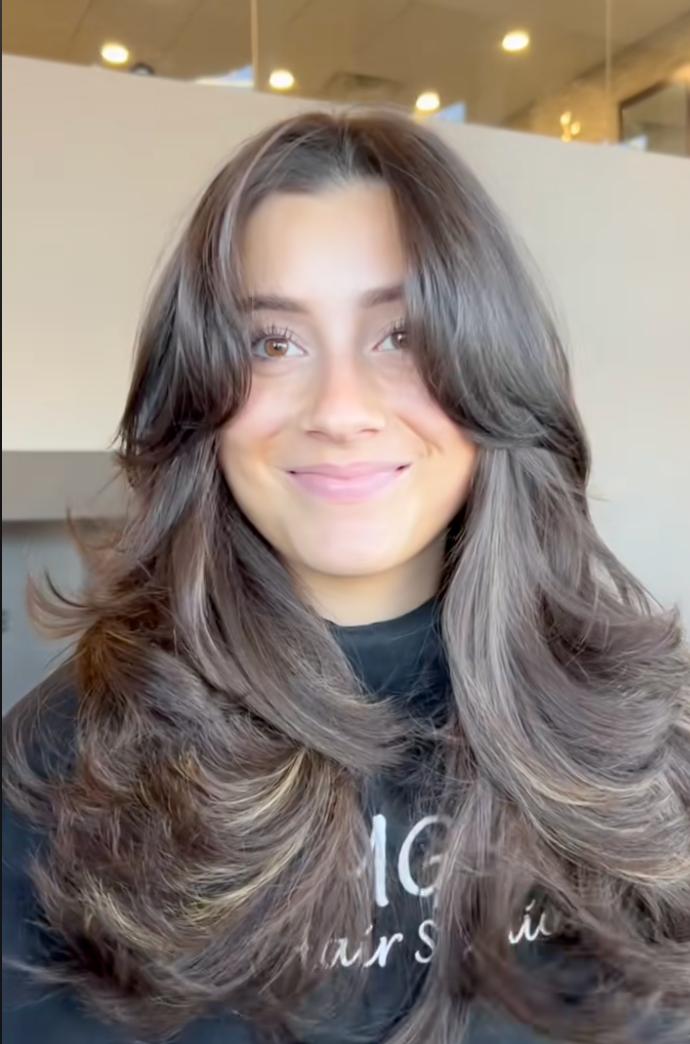 Эти стрижки заменят подтяжку: самые трендовые прически для круглого лица