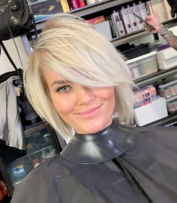 Эти стрижки заменят подтяжку: самые трендовые прически для круглого лица