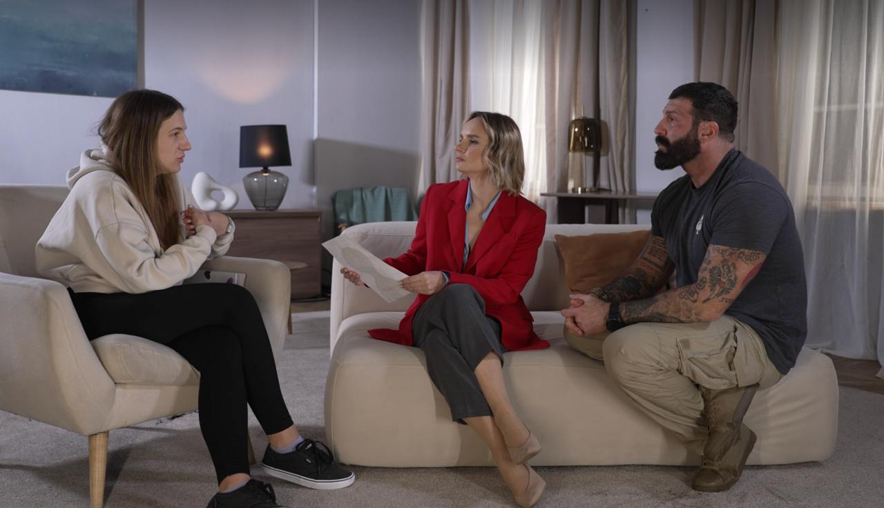 С Салемом и семьями защитников. В Украине появится первое реалити о военных