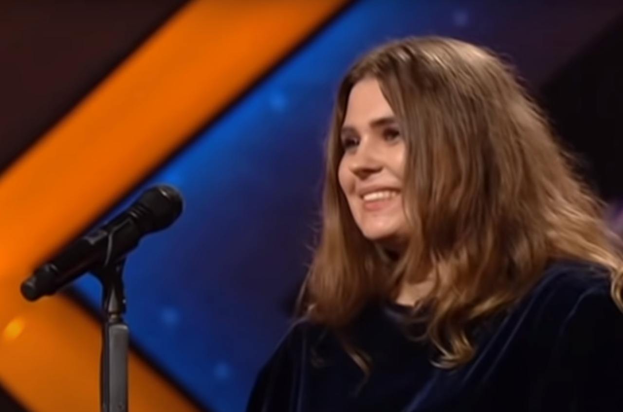 Поразила Данилко и покорила "Х-Фактор". Смотрите, какой была Зарицкая из KAZKA 8 лет назад