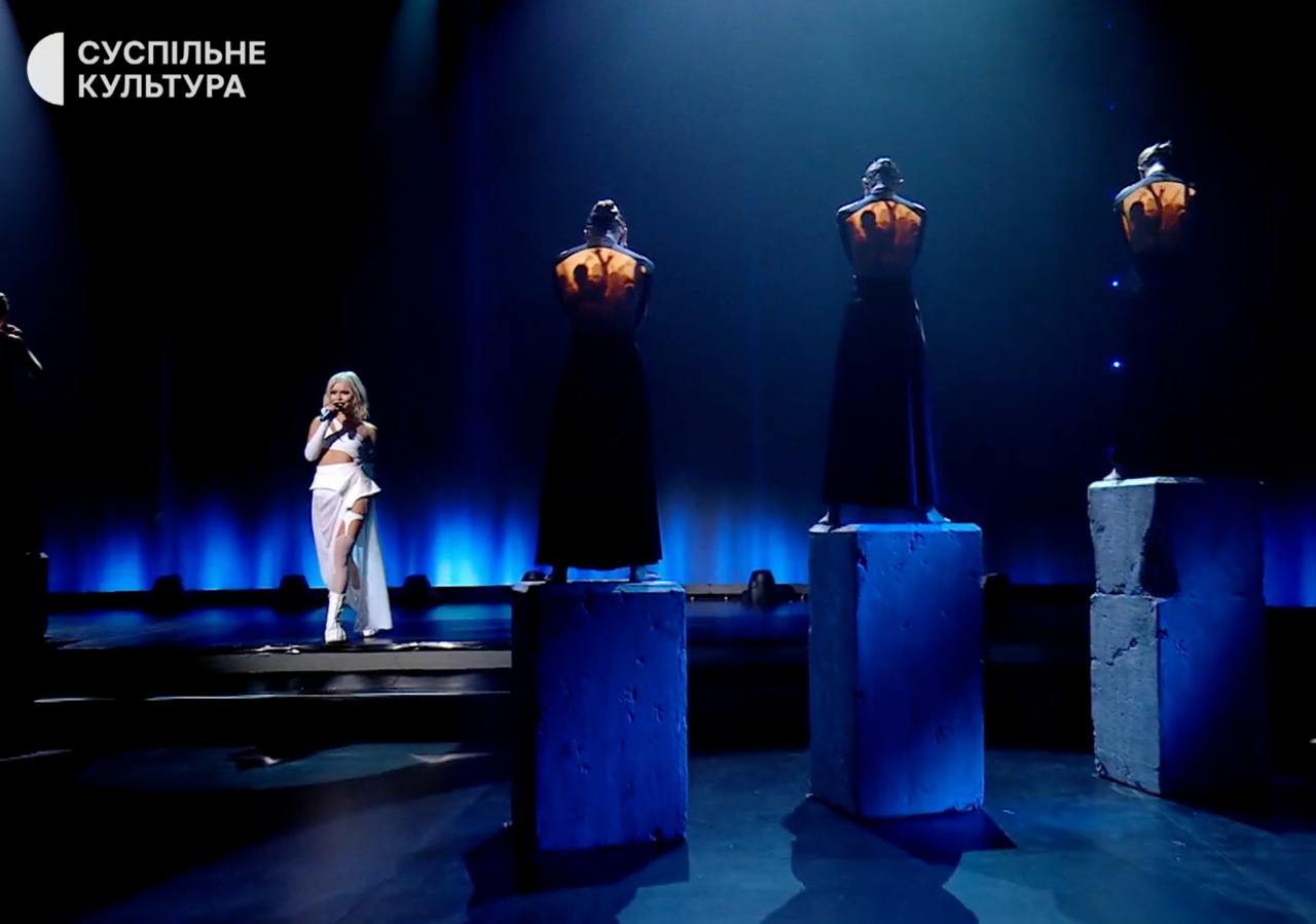 Маша Кондратенко вразила виступом у Нацвідборі на Євробачення-2025. Це треба бачити