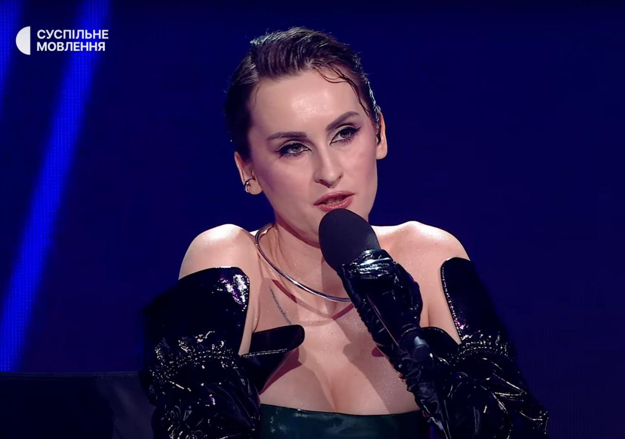 "Культура моя!" FIЇNKA "запалила" Нацвідбір яскравим виступом (відео)