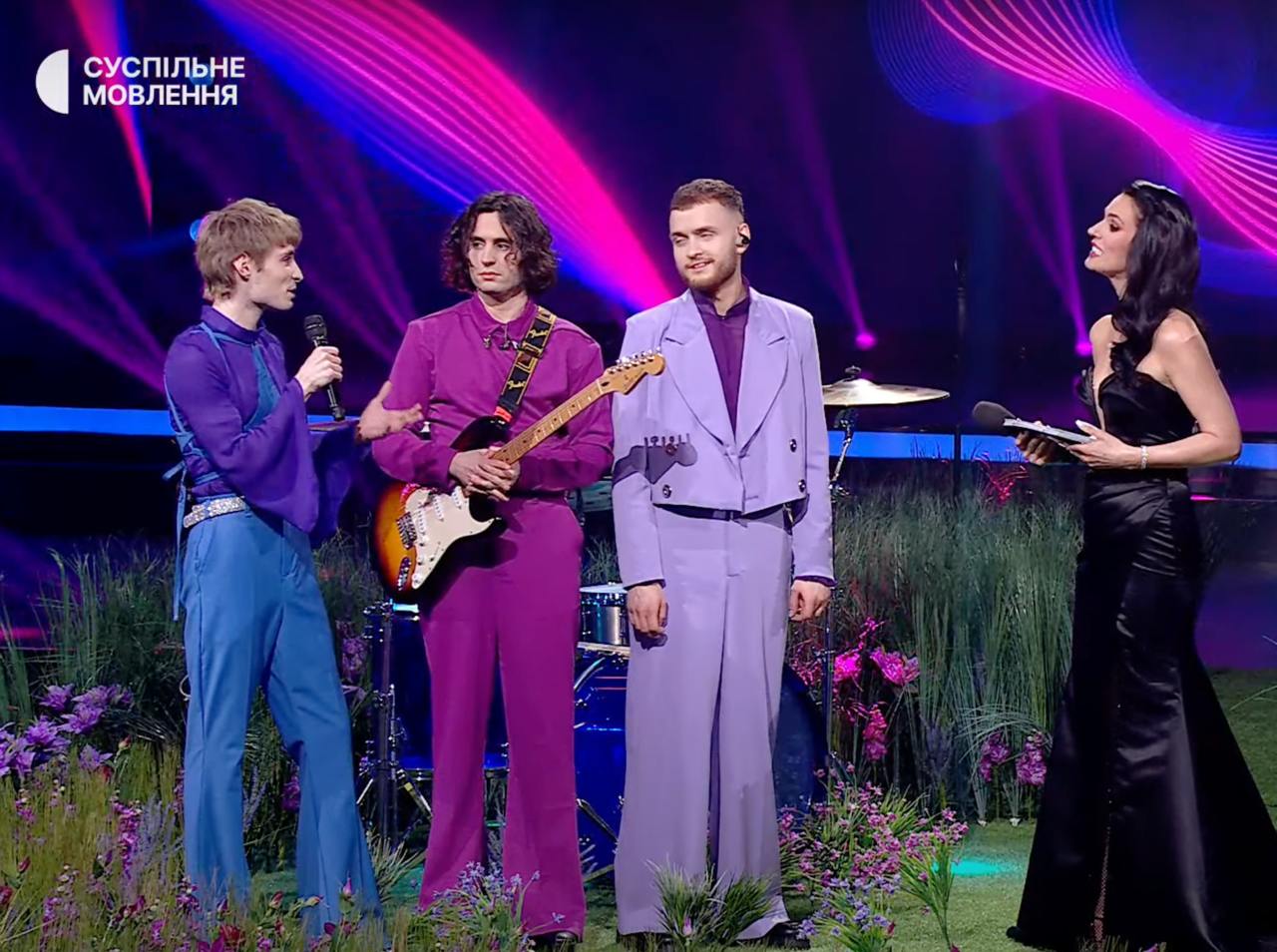 Ziferblat на Нацвідборі. Як виступив гурт, якому пророкують перемогу (відео)