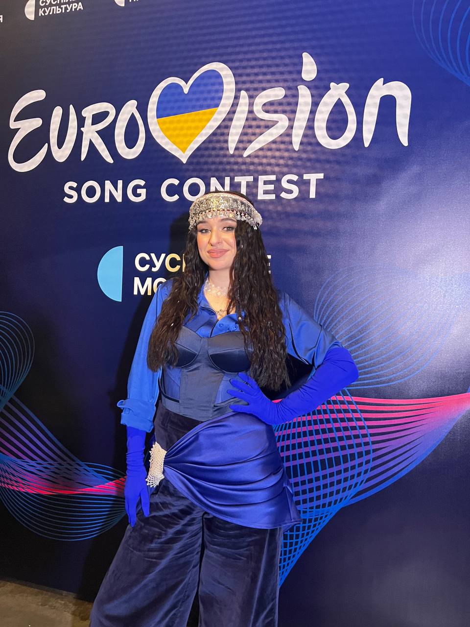 &quot;Культура моя!&quot; FIЇNKA &quot;зажгла&quot; Нацотбор ярким выступлением (видео)