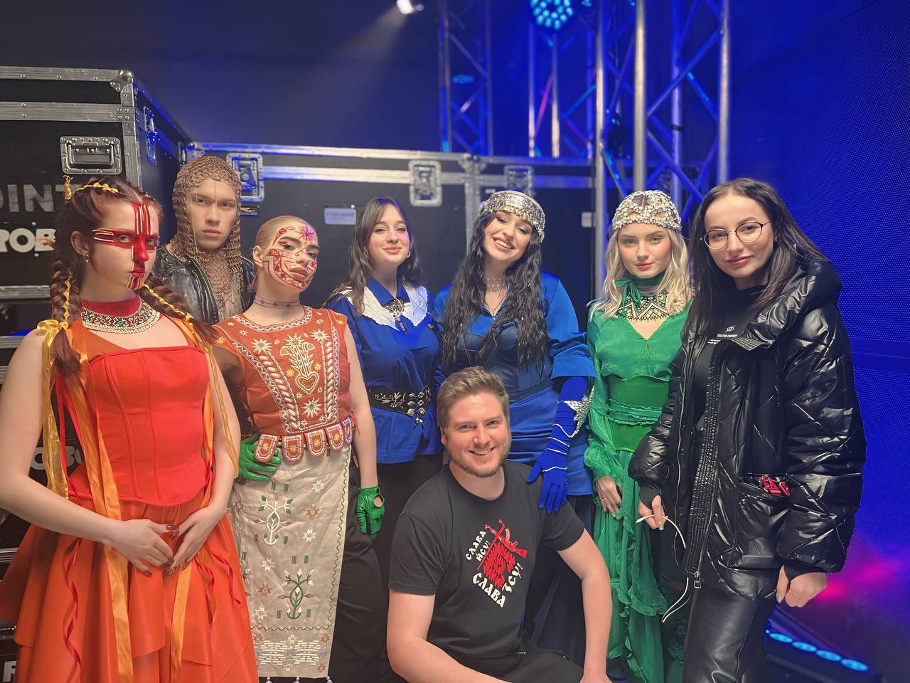 &quot;Культура моя!&quot; FIЇNKA &quot;зажгла&quot; Нацотбор ярким выступлением (видео)