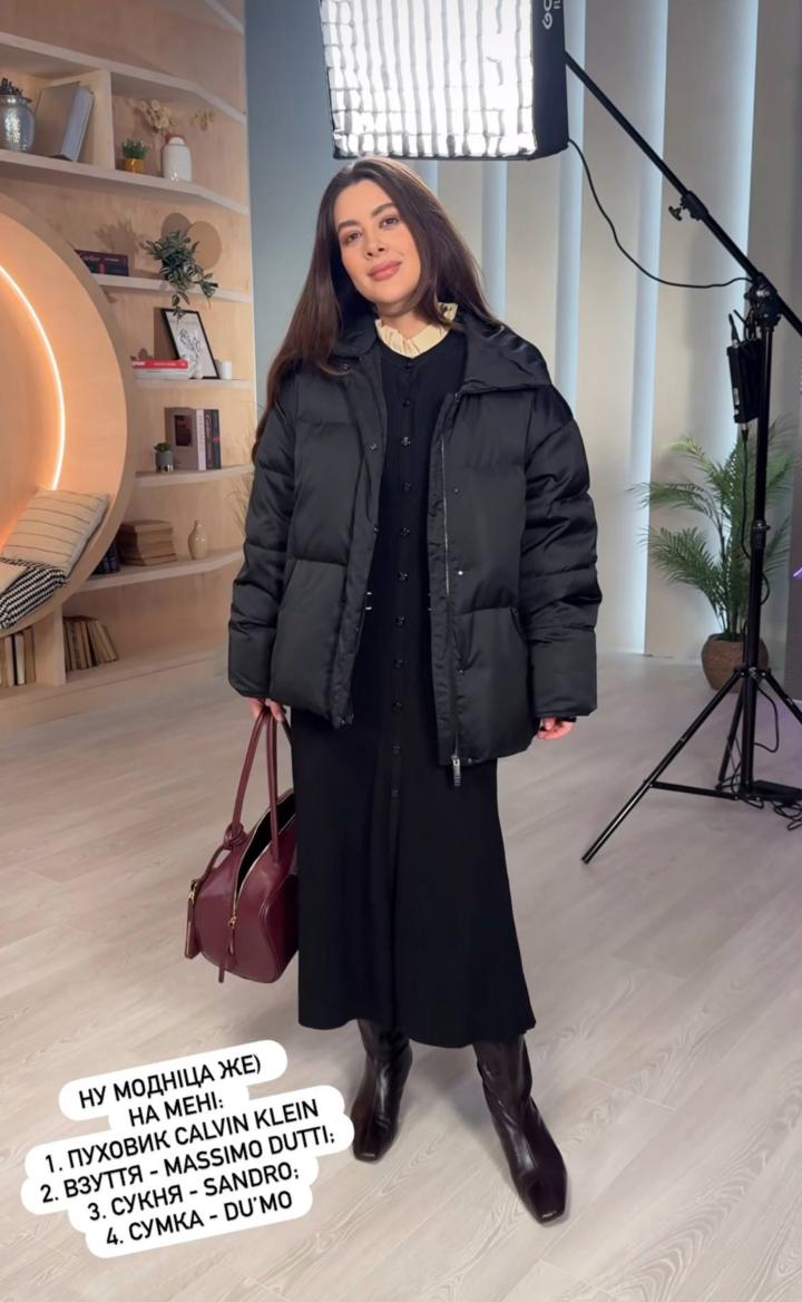 Наймодніші куртки на зиму: теплі &quot;луки&quot; Монро, Раміни та Цимбалару, які легко повторити