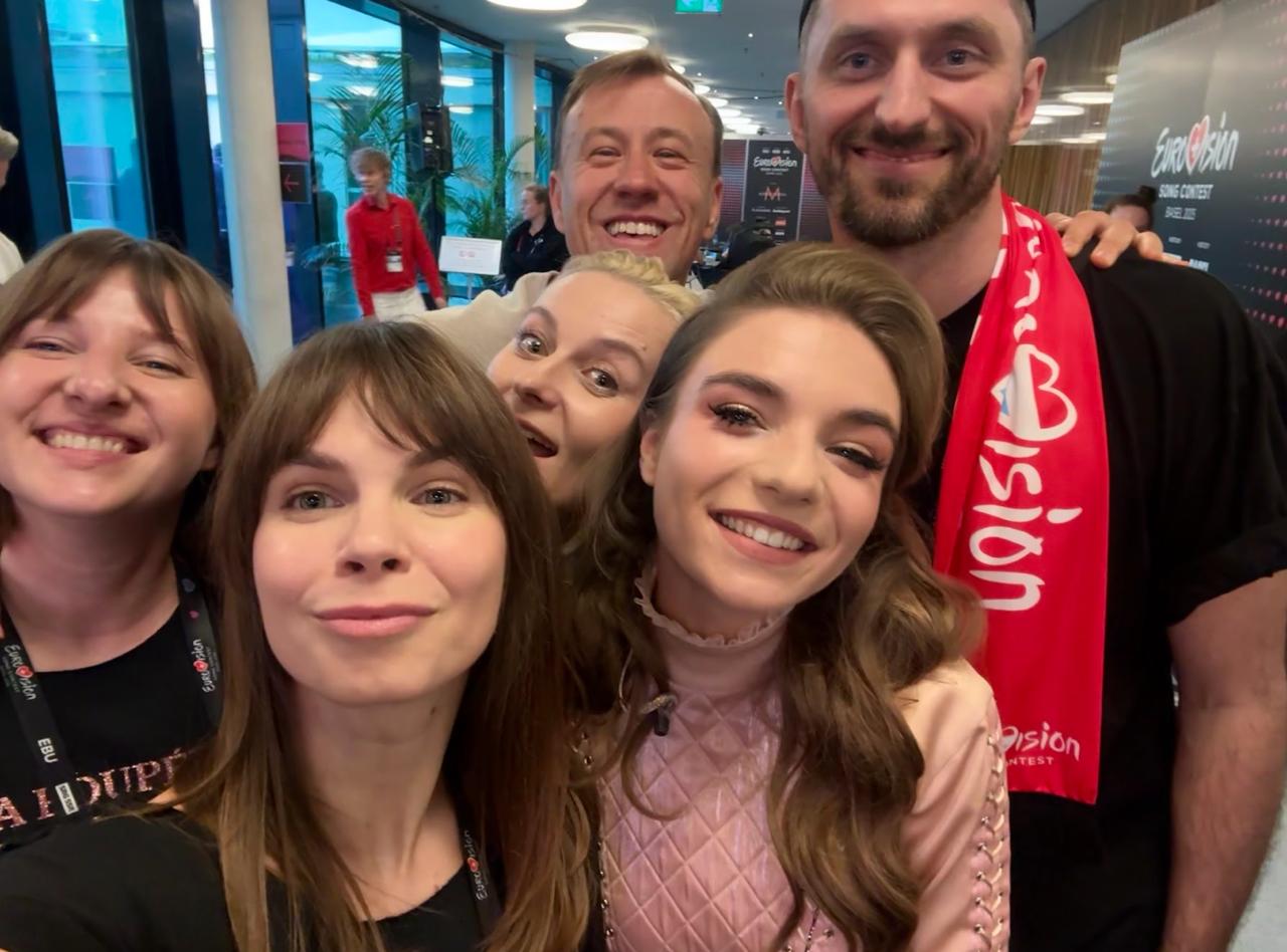 Заборонені шоу, виступ України і токсичні артисти. Інтерв’ю з режисерками &quot;Євробачення&quot;