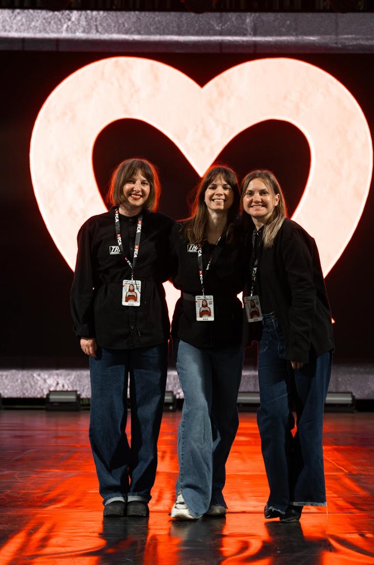 Заборонені шоу, виступ України і токсичні артисти. Інтерв’ю з режисерками "Євробачення"