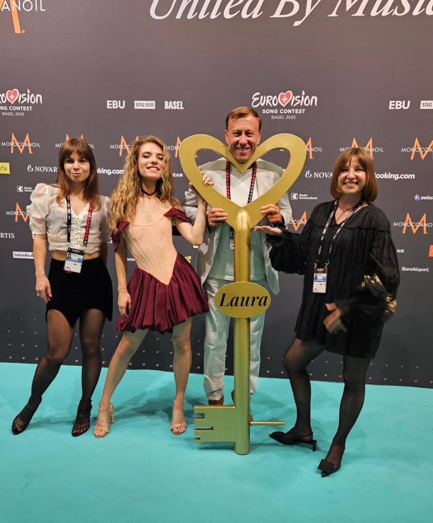 Заборонені шоу, виступ України і токсичні артисти. Інтерв’ю з режисерками "Євробачення"