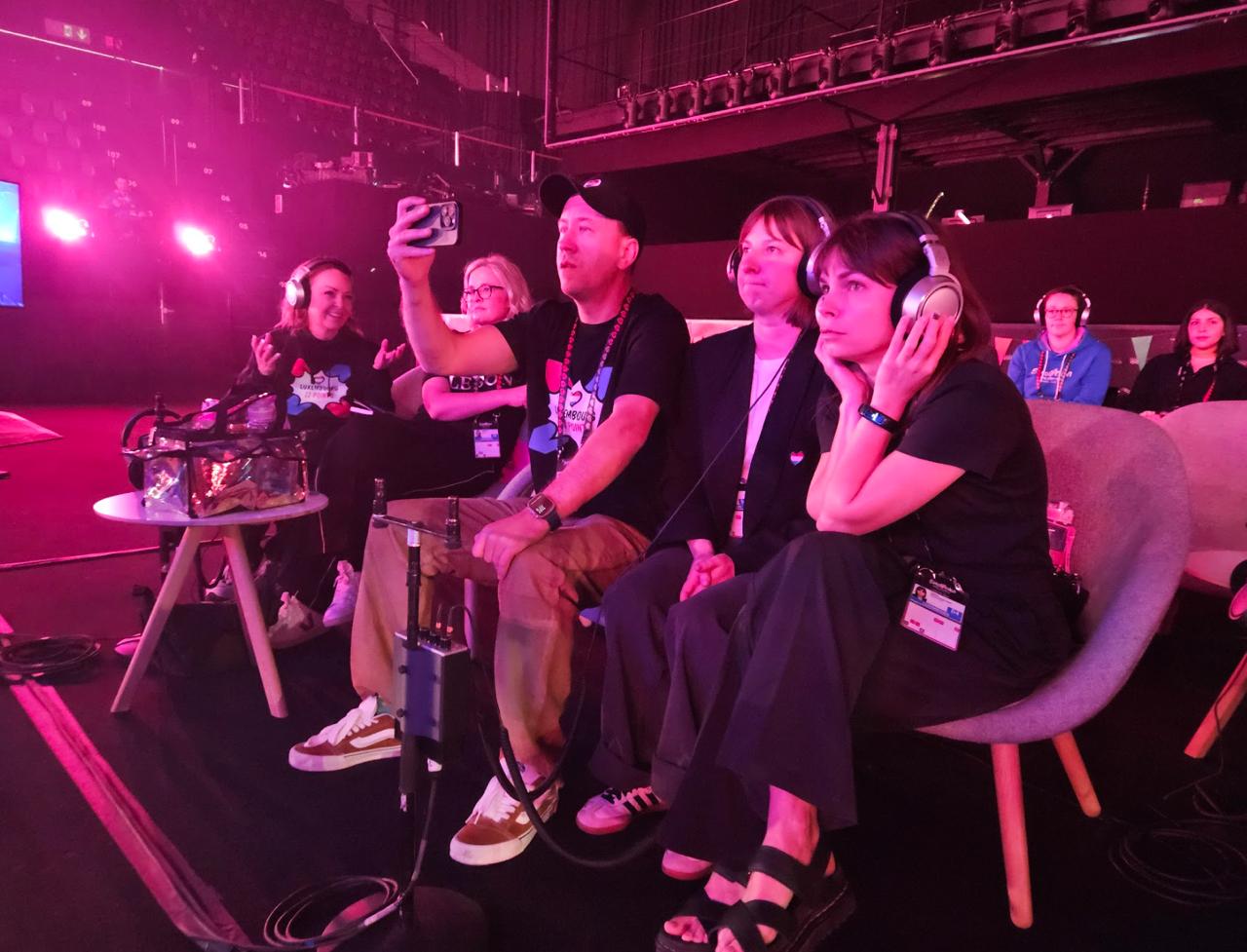 Заборонені шоу, виступ України і токсичні артисти. Інтерв’ю з режисерками &quot;Євробачення&quot;