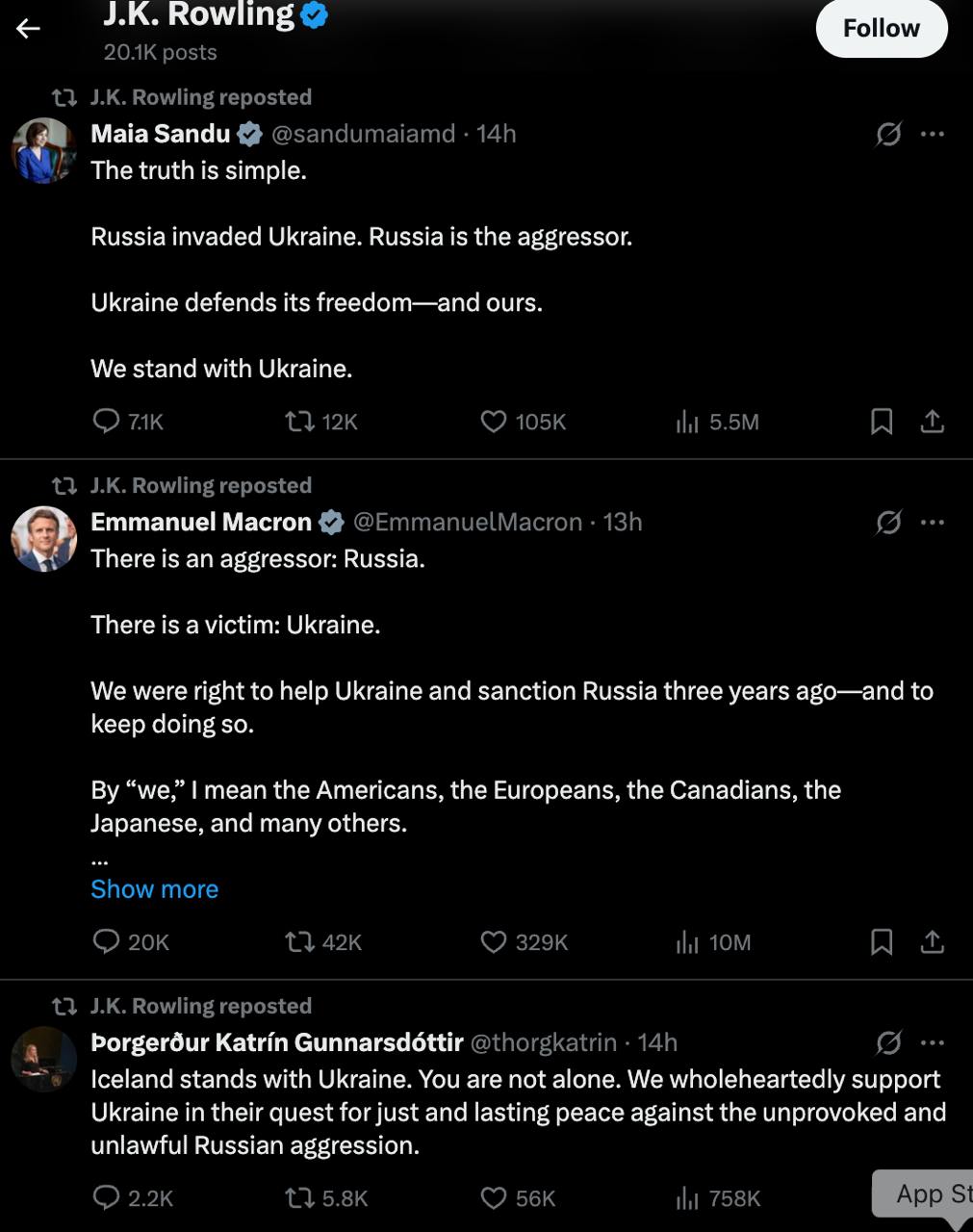 Celebrities react to Zelenskyy-Trump clash, express solidarity with Ukraine