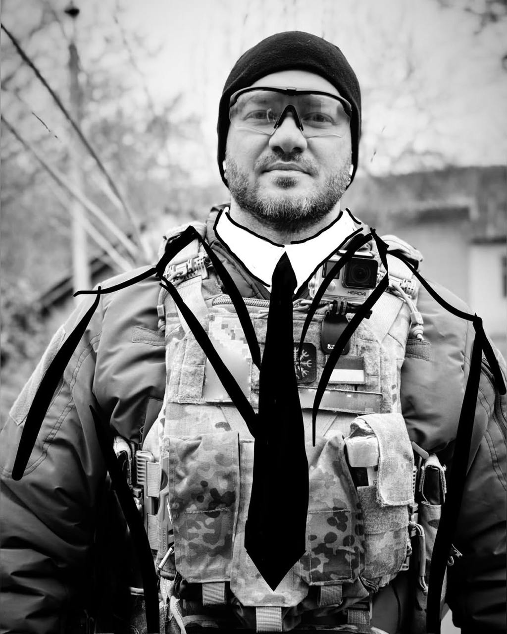 Військовий-танцюрист Дмитро Дікусар вийшов на зв'язок й показав, яким він став (фото)