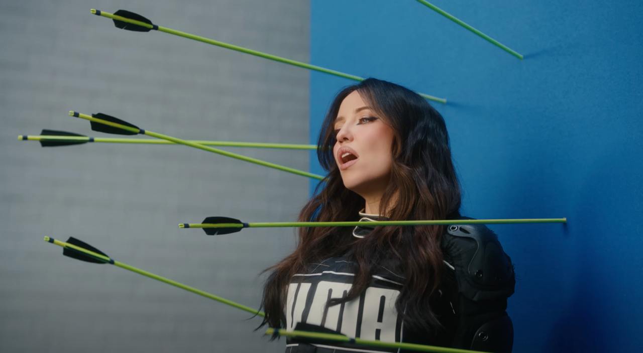 &quot;Це хіт&quot;: Надя Дорофєєва запалила у новому кліпі з особливим сенсом (відео)