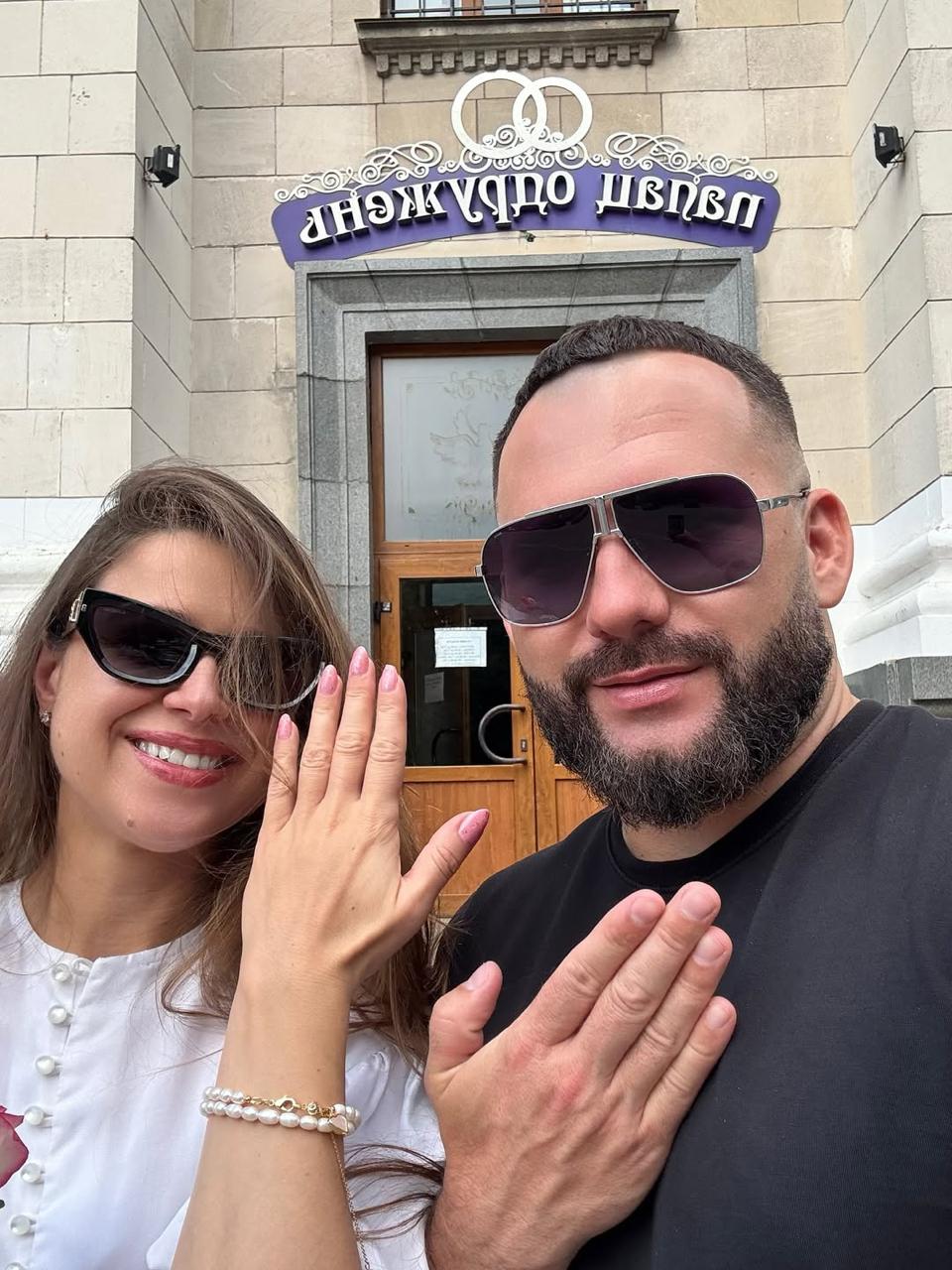 Колишня Дзідзьо вперше показала обличчя 4-місячного сина: на кого він схожий