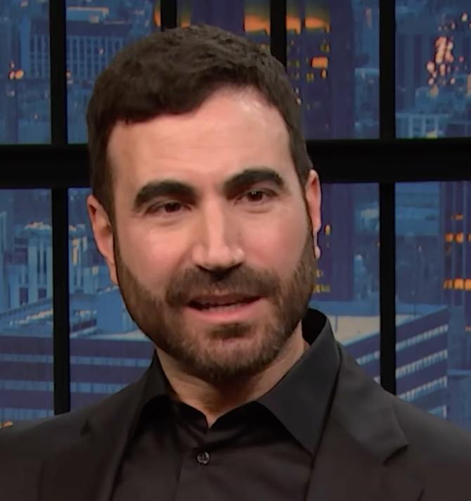 From Ted Lasso to Hogwarts: Brett Goldstein rumored for Hagrid role