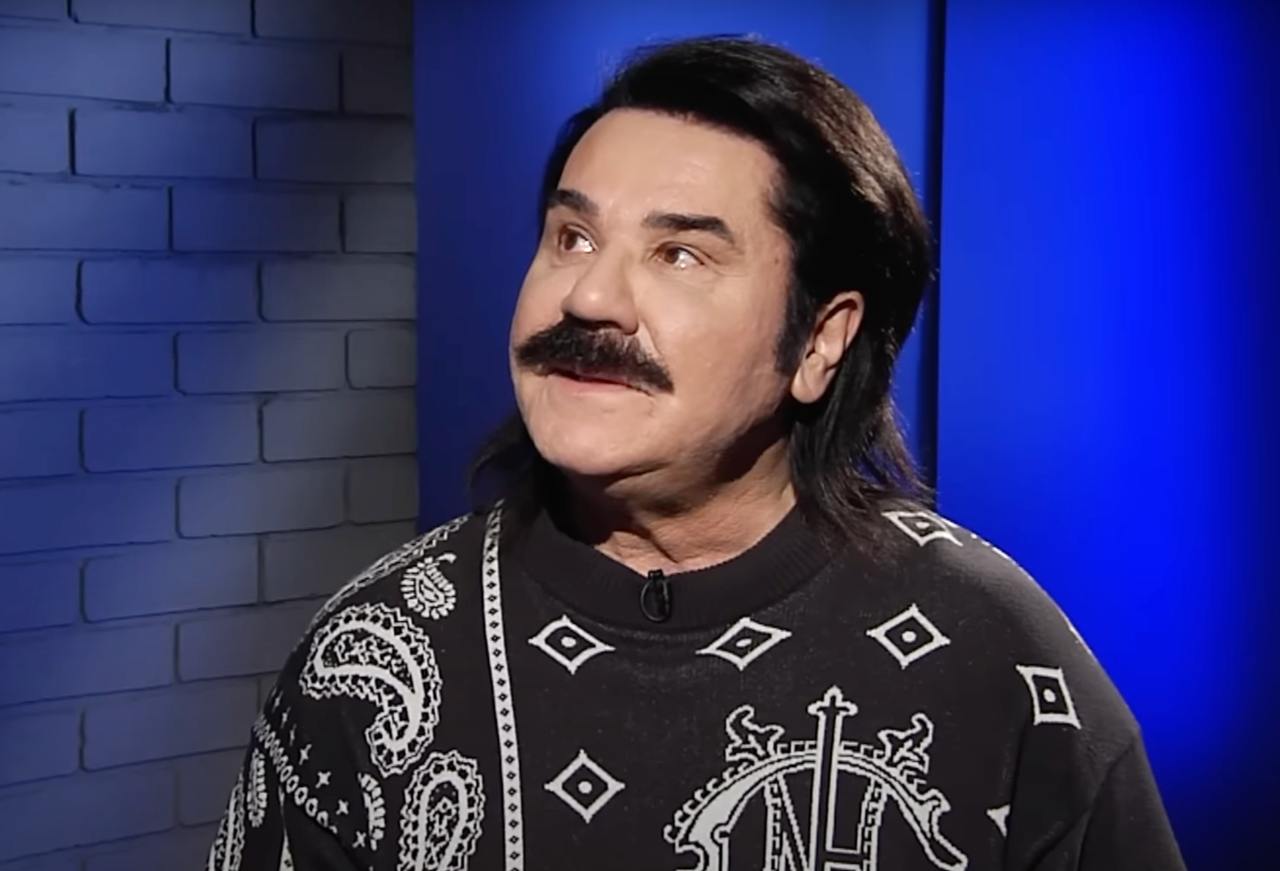 Зибров вспомнил последнюю встречу с Яремчуком, который &quot;сгорел&quot; от рака: &quot;На нем висел костюм&quot;