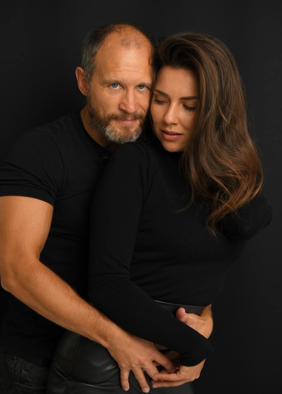 Известная украинская актриса откровенно рассказала, как изменились ее отношения с мужем на фоне войны