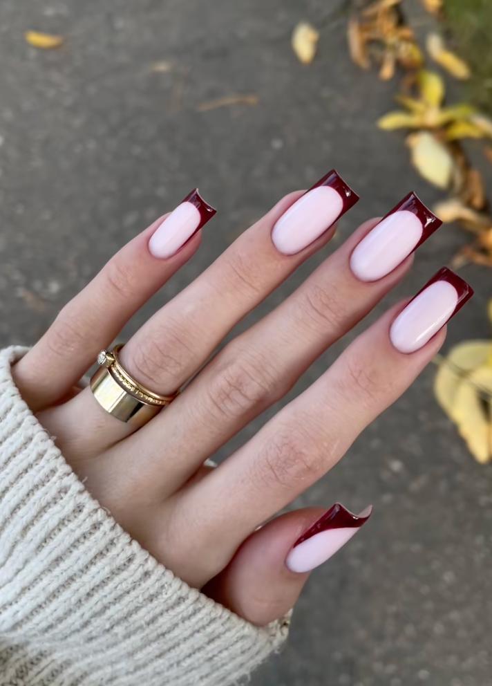 Модный маникюр на октябрь: эти дизайны и цвета сделают ваши ручки самыми красивыми