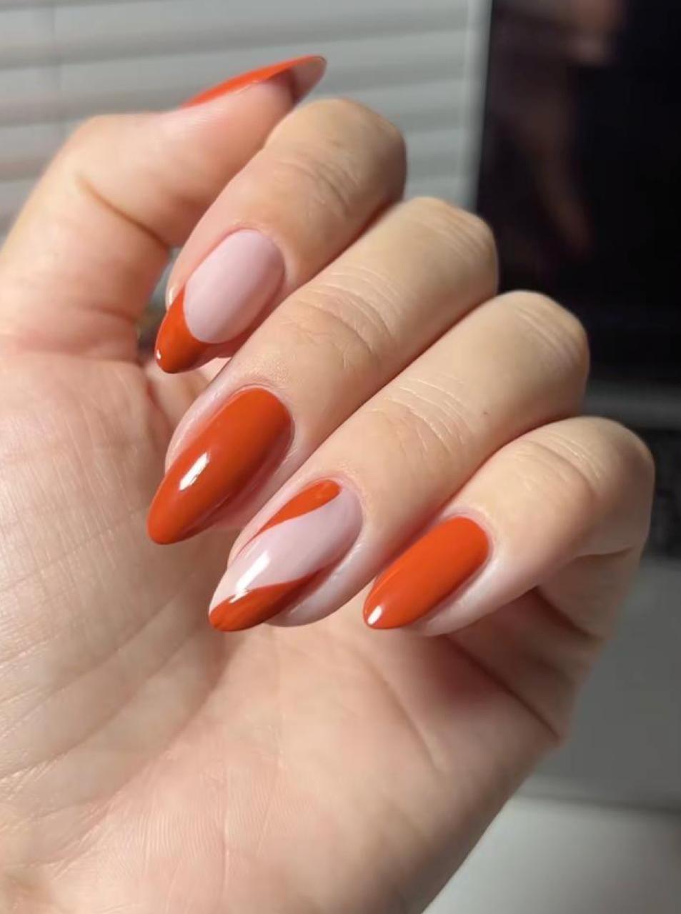 Модный маникюр на октябрь: эти дизайны и цвета сделают ваши ручки самыми красивыми