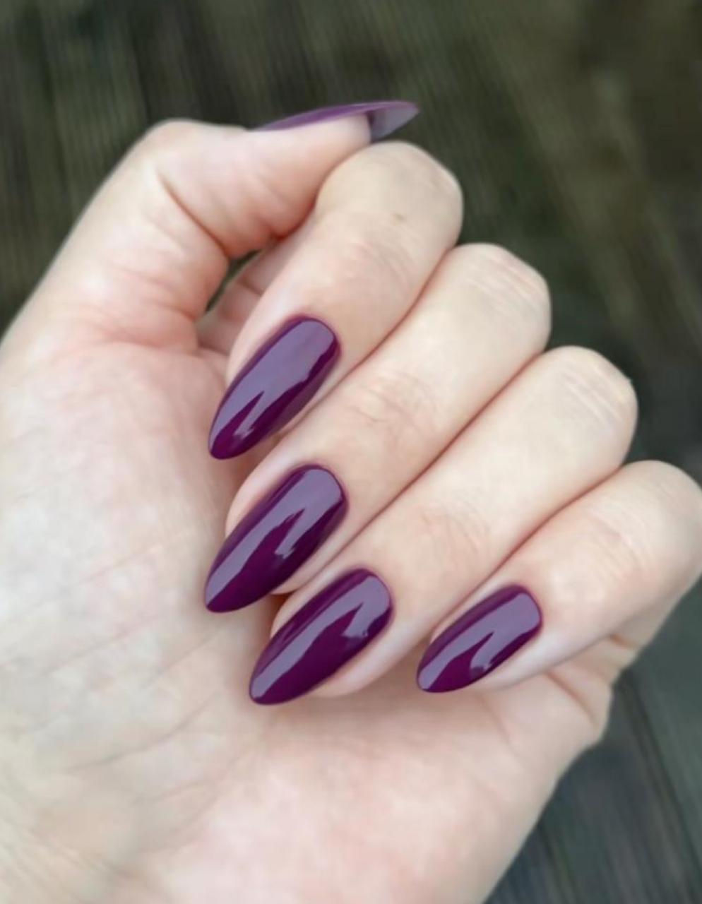 Модный маникюр на октябрь: эти дизайны и цвета сделают ваши ручки самыми красивыми