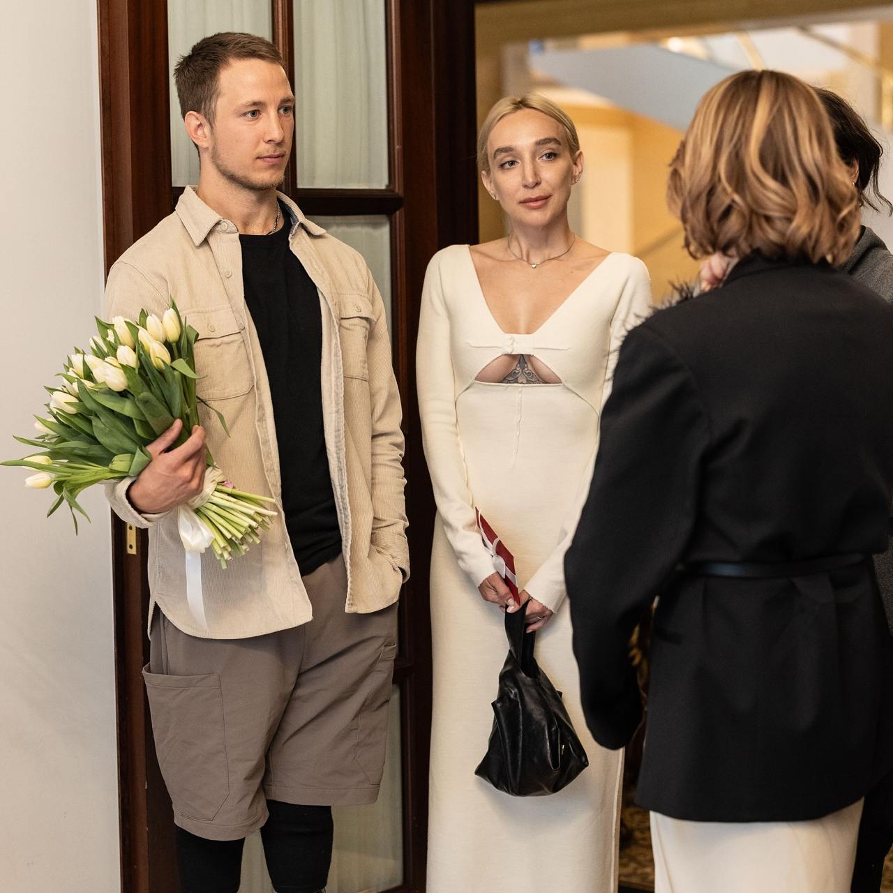 Блогерша Мандзюк, которой приписывают роман с Тереном, впервые рассказала об их знакомстве