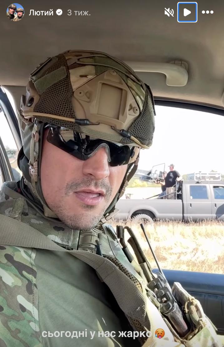 Цимбалюк відреагував на обурення воїна &quot;Азову&quot;: &quot;Ми мільйони передали ЗСУ&quot;