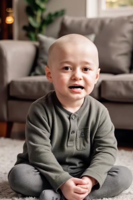 "Маленькие" Кароль, Пивоваров, Джамала и другие звезды умилили сеть. ИИ создал невероятное видео