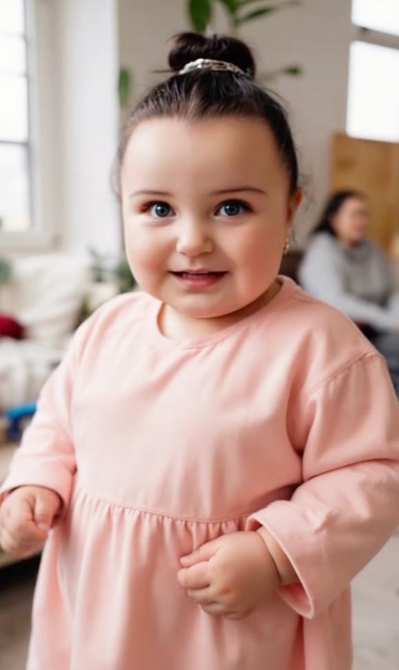 "Маленькие" Кароль, Пивоваров, Джамала и другие звезды умилили сеть. ИИ создал невероятное видео