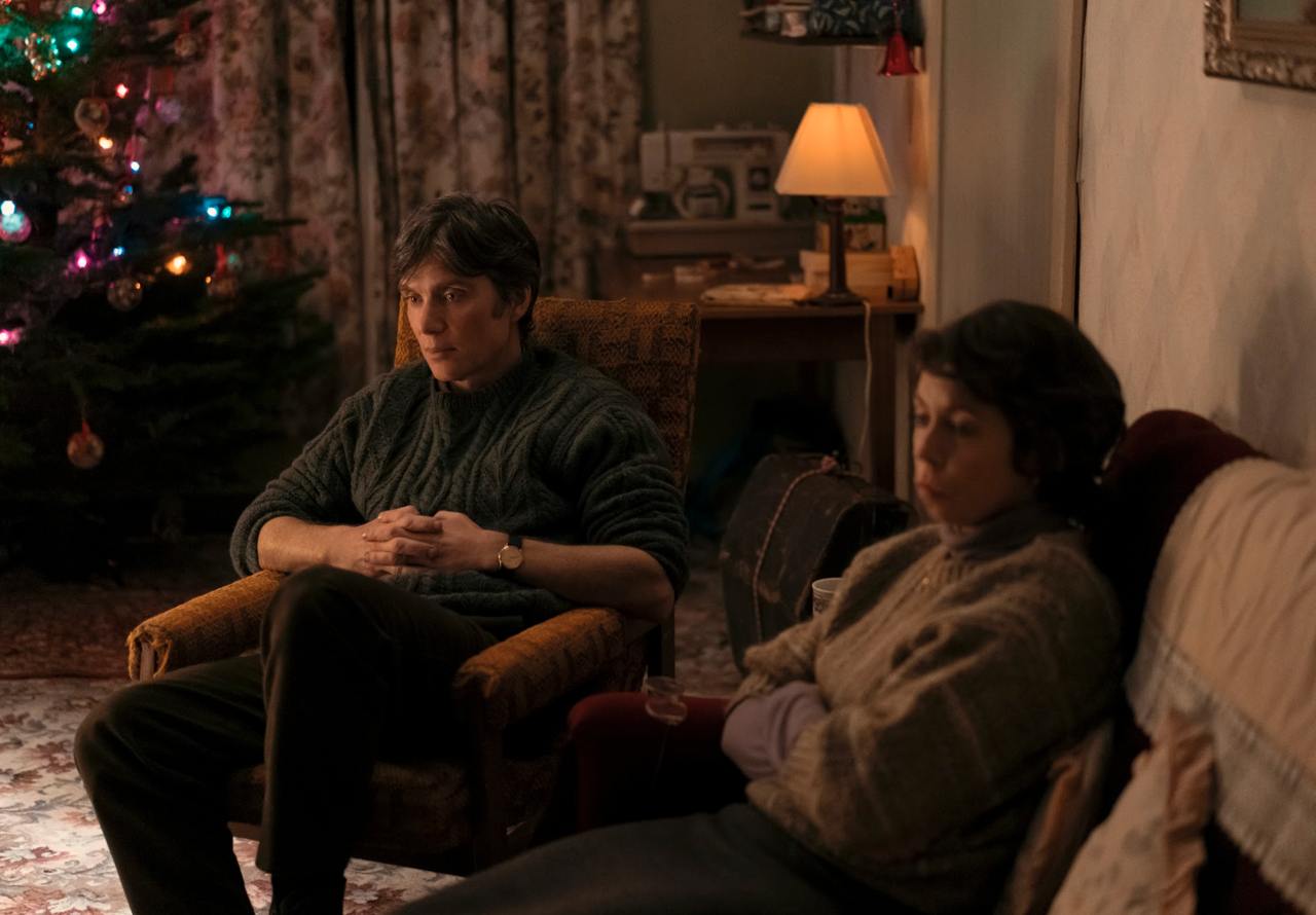 &quot;Такие мелочи&quot;. Почему все говорят о новом фильме Киллиана Мерфи?