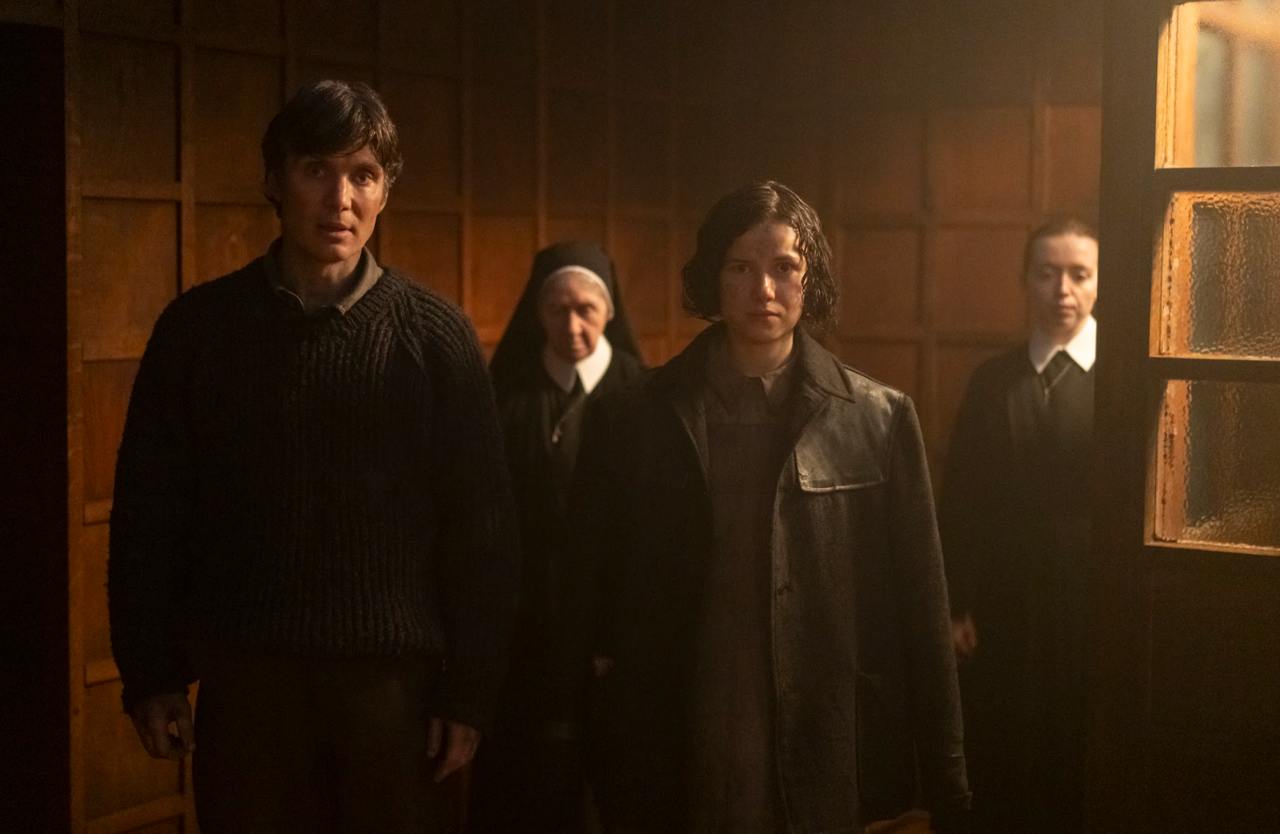 &quot;Такие мелочи&quot;. Почему все говорят о новом фильме Киллиана Мерфи?