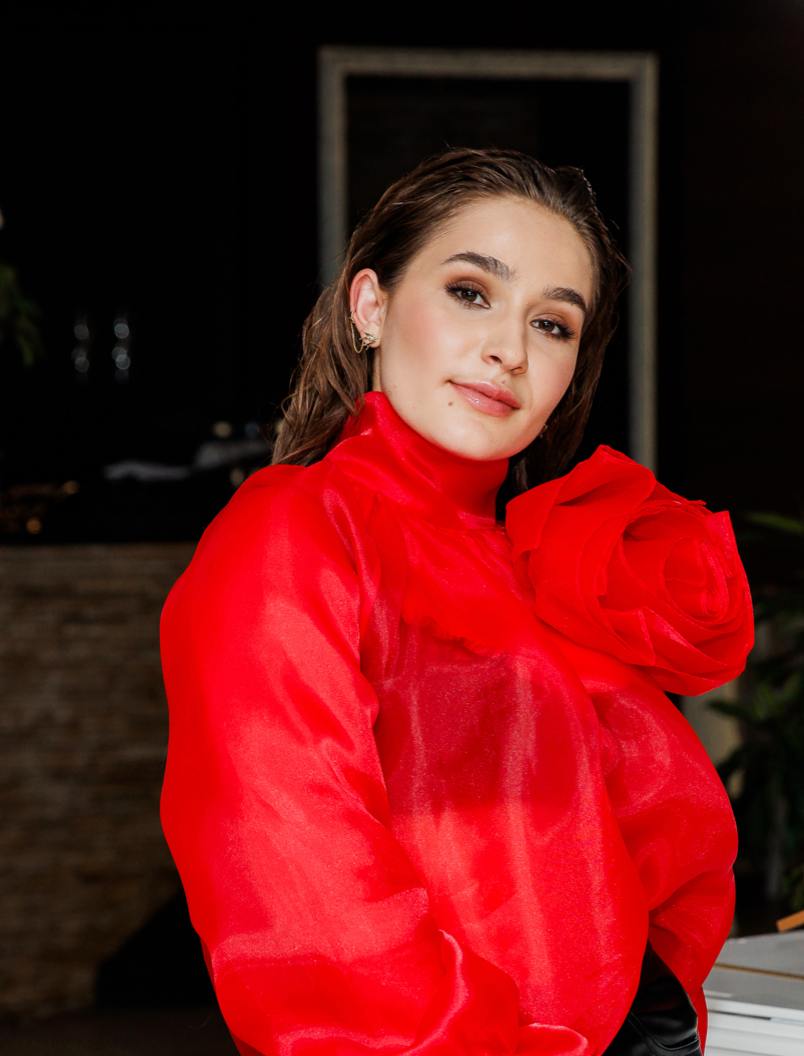 Фіналістка &quot;Холостяка&quot; Юстина Багай: Саша не такий ідеальний, як я собі його малювала