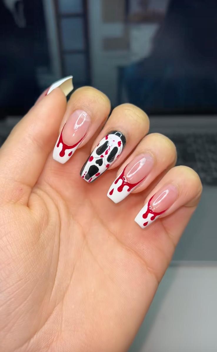 Цей манікюр на Гелловін приверне увагу всіх навколо: 5 трендових ідей