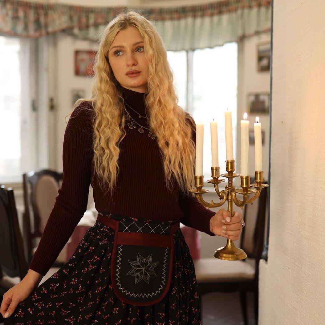 Знає, що таке турнікет. Хто така Віточка з &quot;Холостяка&quot;: волонтерка, етнологиня, має медаль ПЦУ