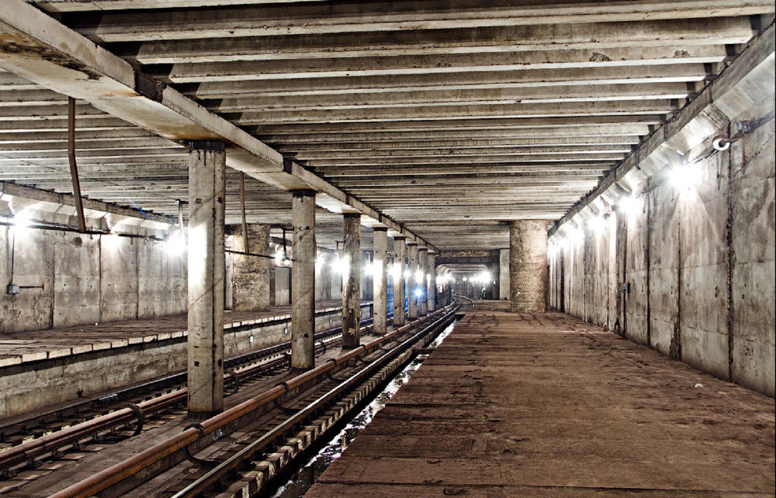 Параллельная реальность киевского метро. 4 тайны, которые скрывает подземка