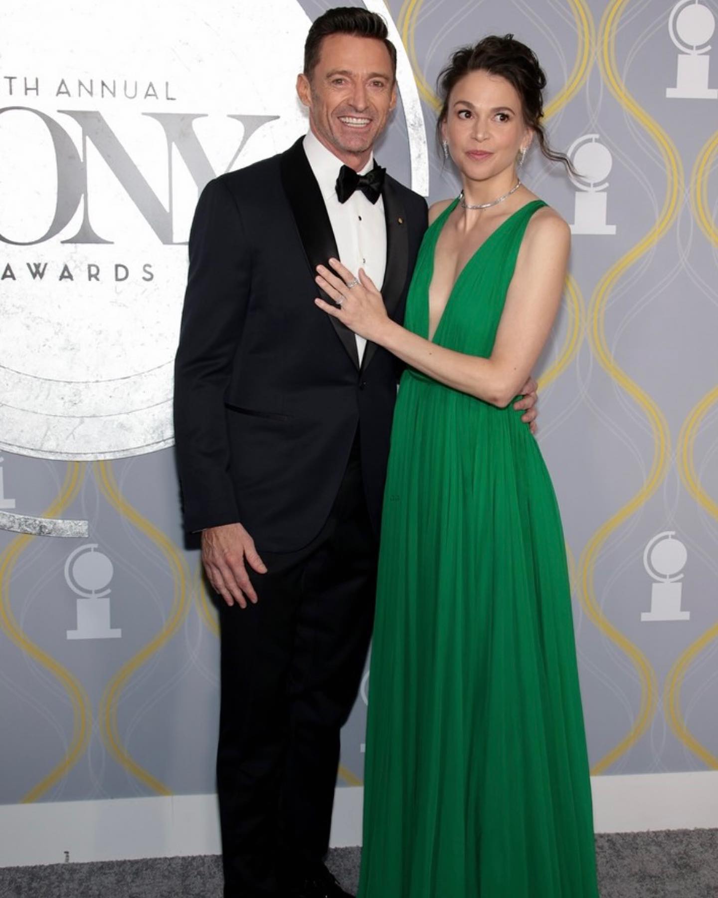 Хью Джекман после развода закрутил роман с замужней актрисой. Кто же она?