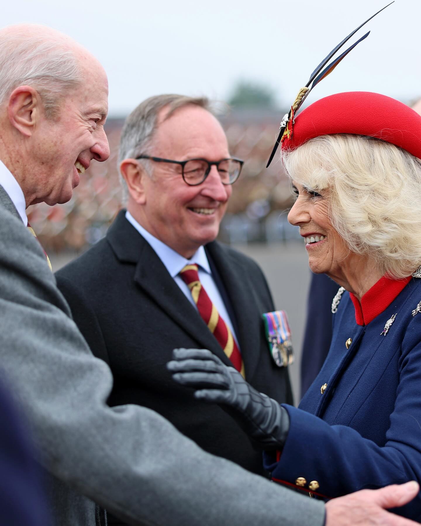 Королева Камілла приміряла на себе брошку Єлизавети II для важливої родинної події :про що мова