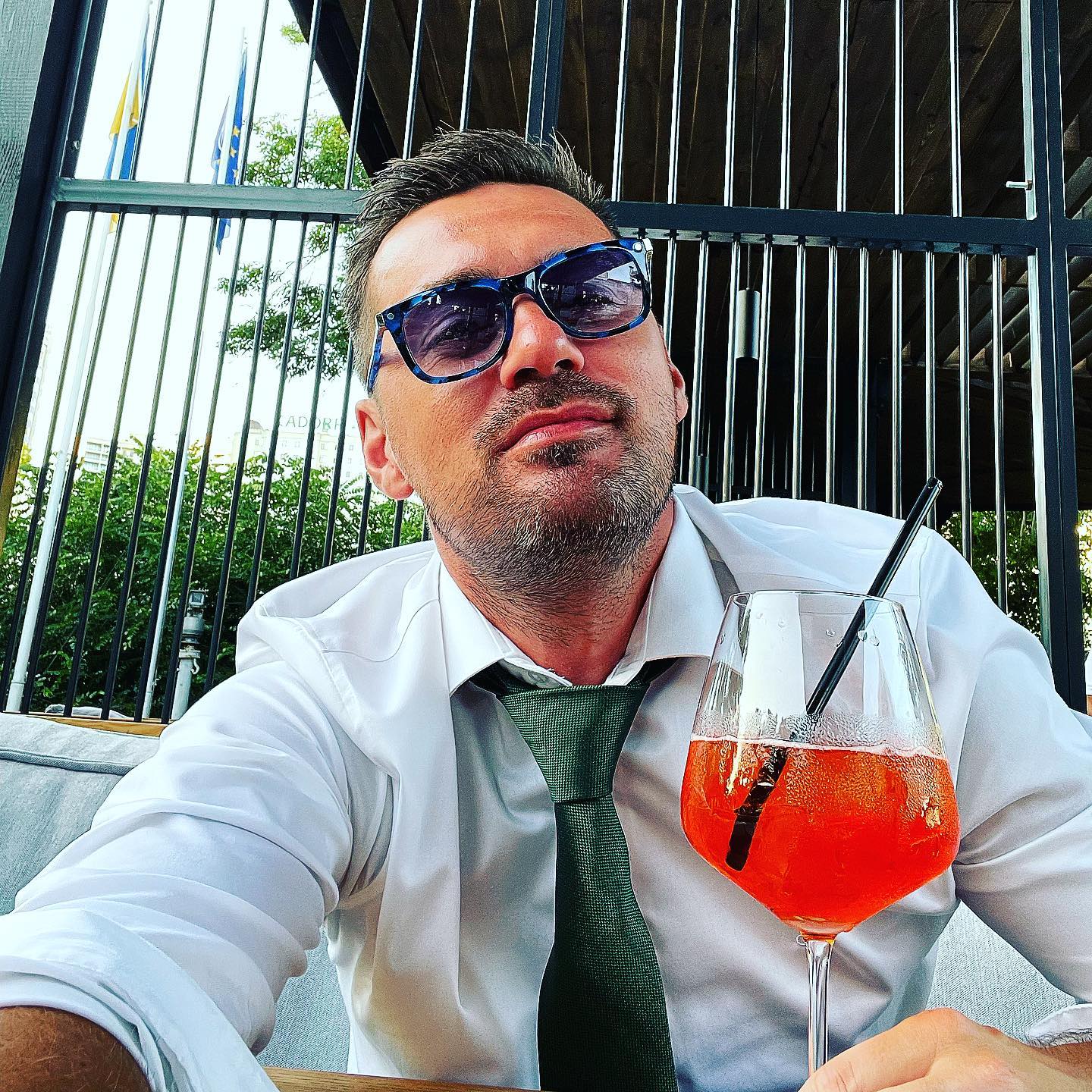 Мілевський спився і відкидає допомогу друзів. Навіть &quot;кент&quot; Алієв безсилий