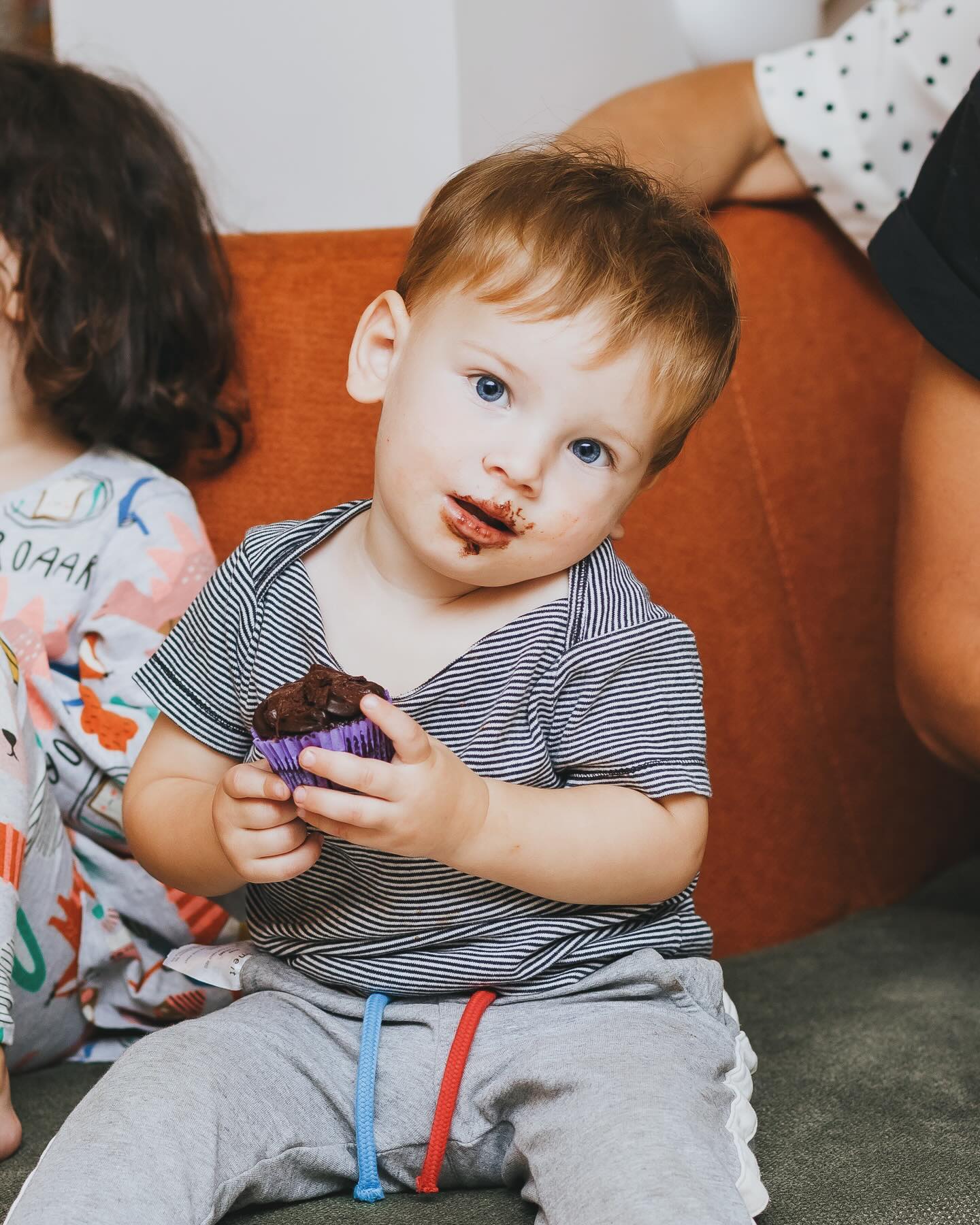 Мірошниченко зворушливо привітав сина з 4-річчям і показав архівні фото: &quot;Мій маленький геній&quot;