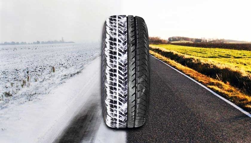 Ездить зимой на летних шинах: что говорят Правила дорожного движения и здравый смысл