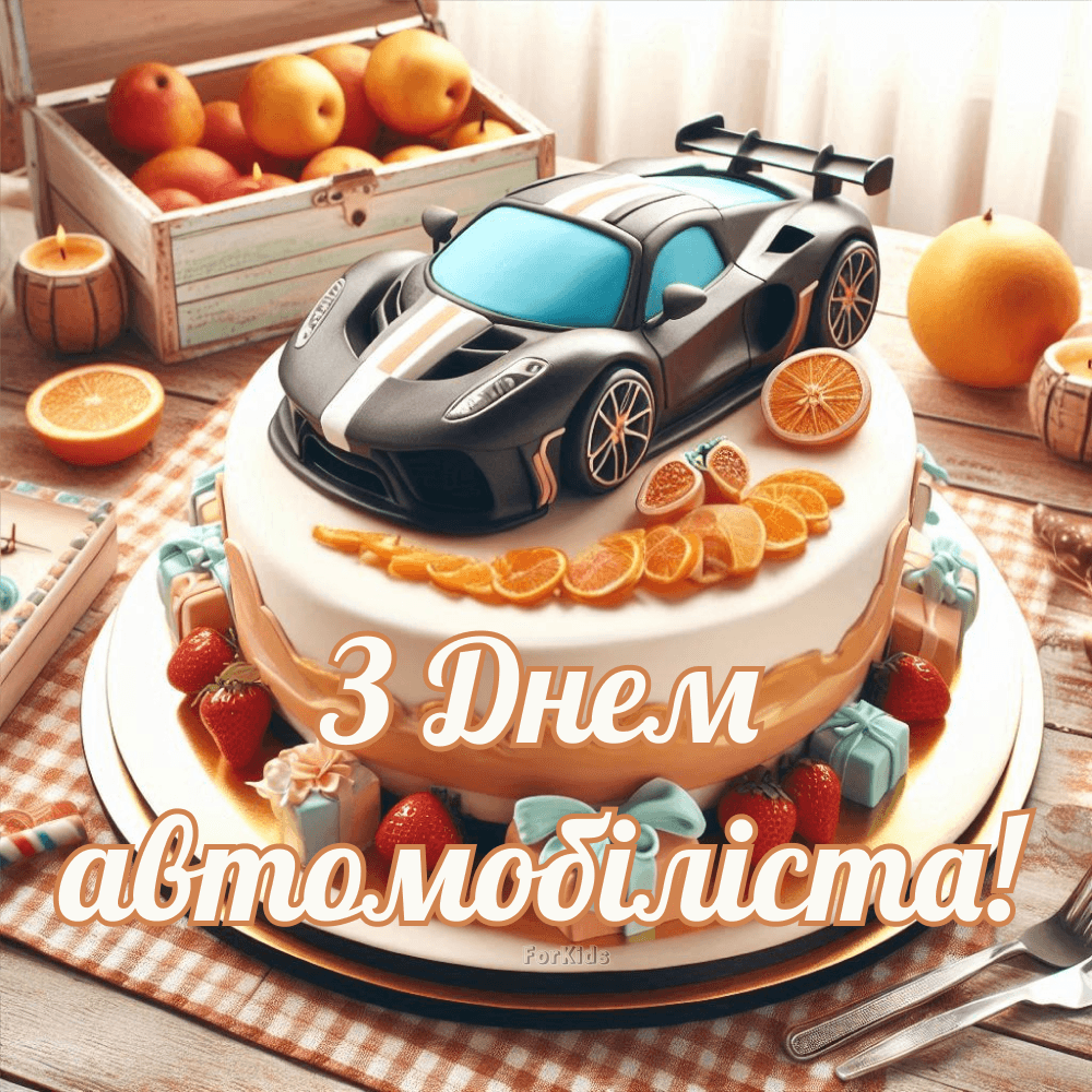 День автомобилиста 2024: красивые поздравления для родных и друзей