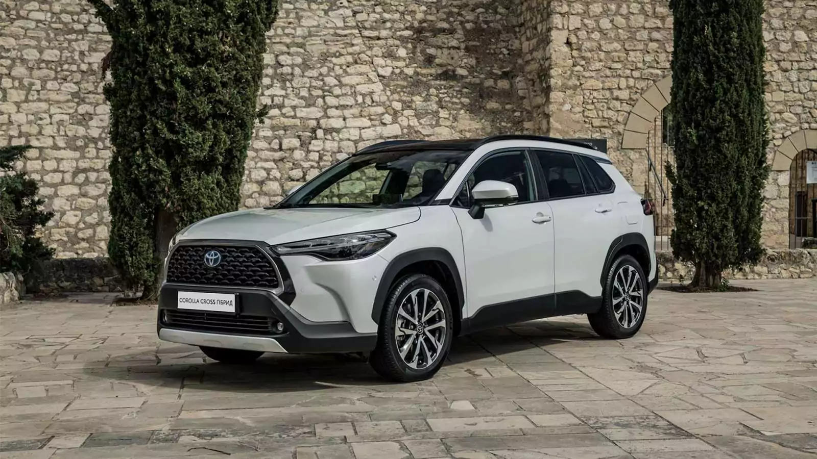 Названы ТОП-5 лучших кроссоверов 2023 года