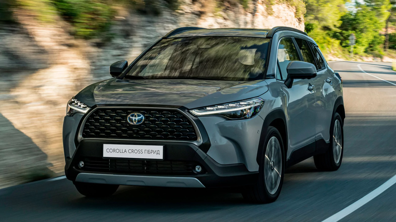 С малым расходом топлива: ТОП-5 гибридных кроссоверов украинского рынка