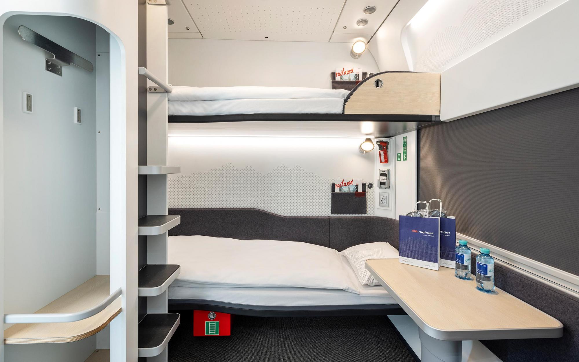 Из Берлина в Париж запустили ночной поезд: почему его так ждали